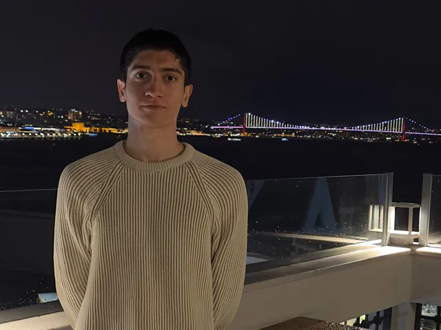 Night Istanbul