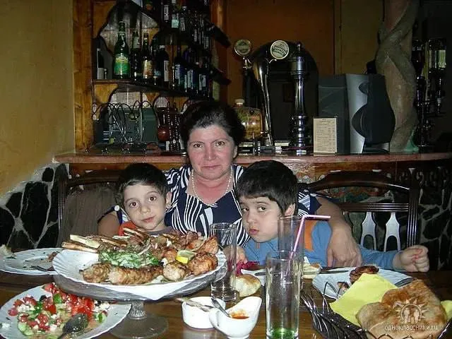 Kebab in Kremlin