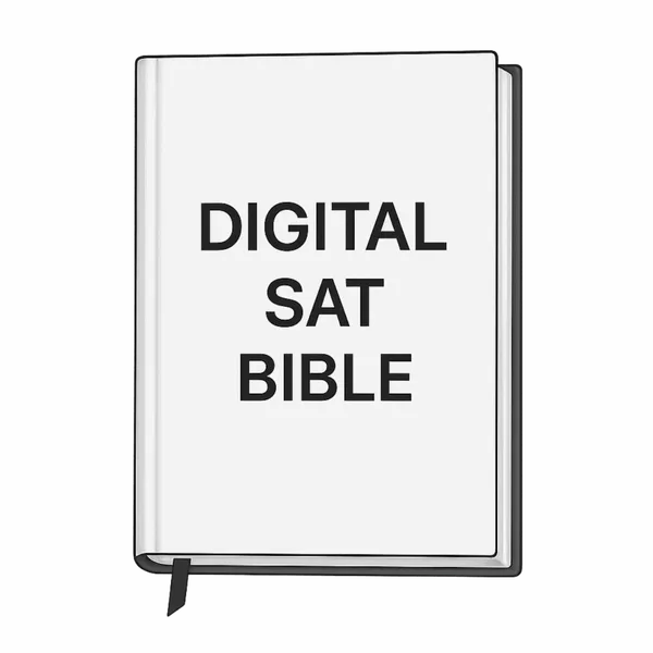 SAT Prep Course — course cover